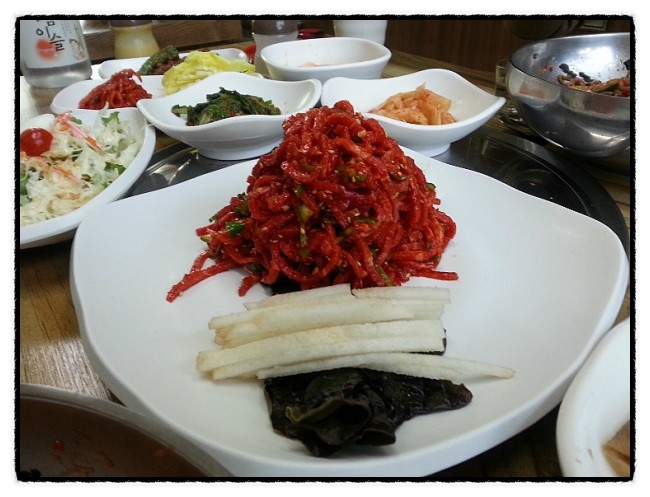 일등한우숯불구이 이미지