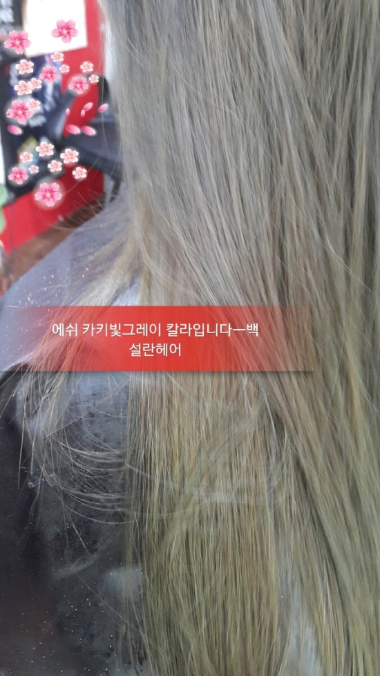 에쉬헤어샾 이미지