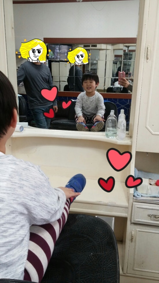 문산이용원 이미지