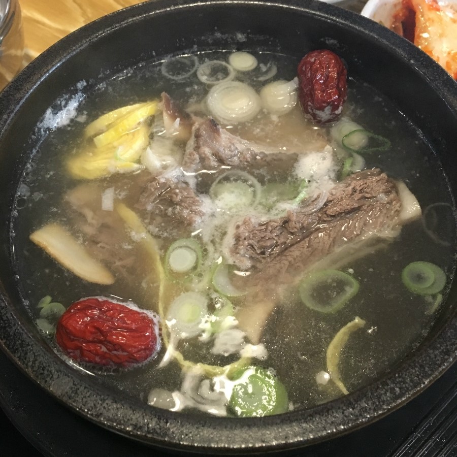 백년냉면왕만두 이미지