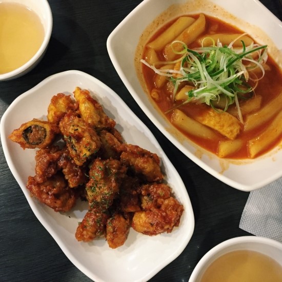 남산분식 이미지