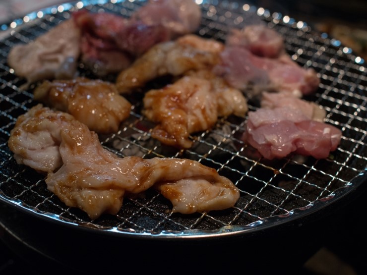 막창에소주한잔 이미지