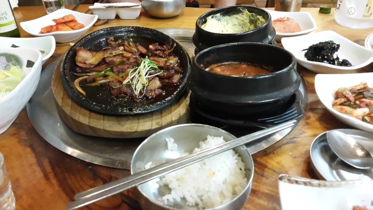 삼다화로구이 이미지