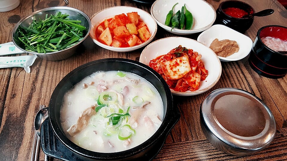 장현돼지국밥 이미지