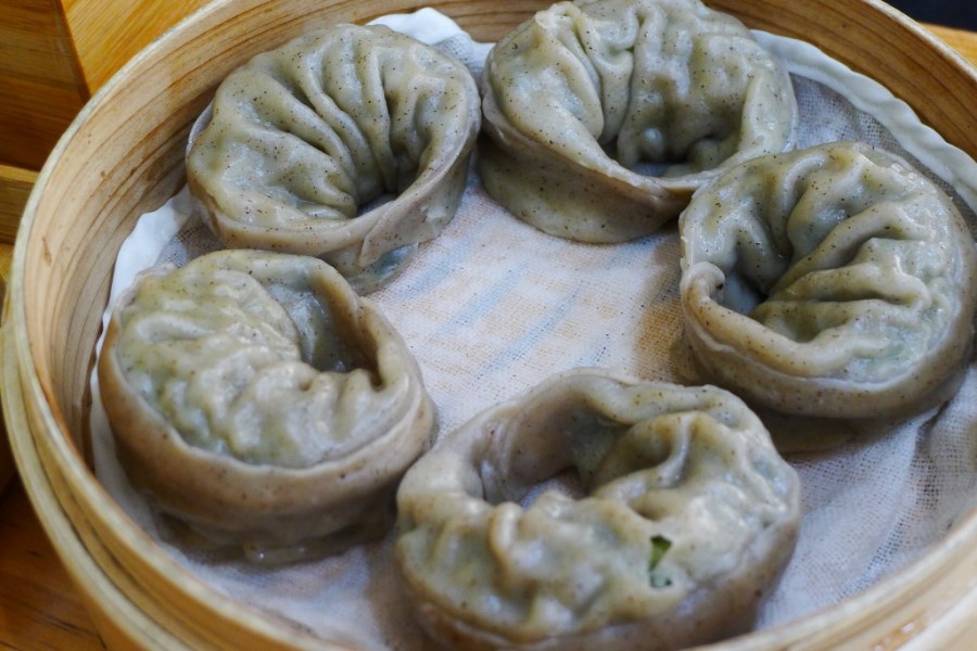 메밀집 이미지