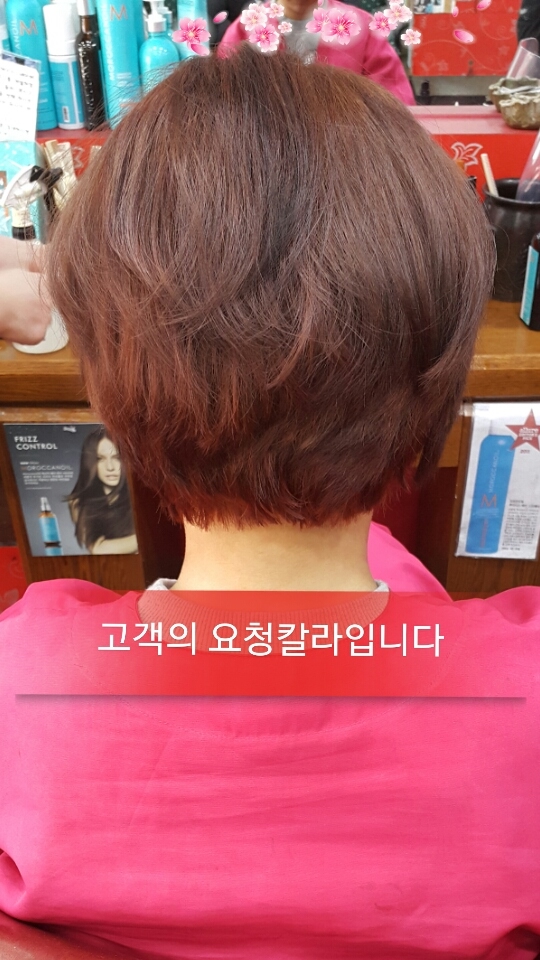 에쉬헤어샾 이미지