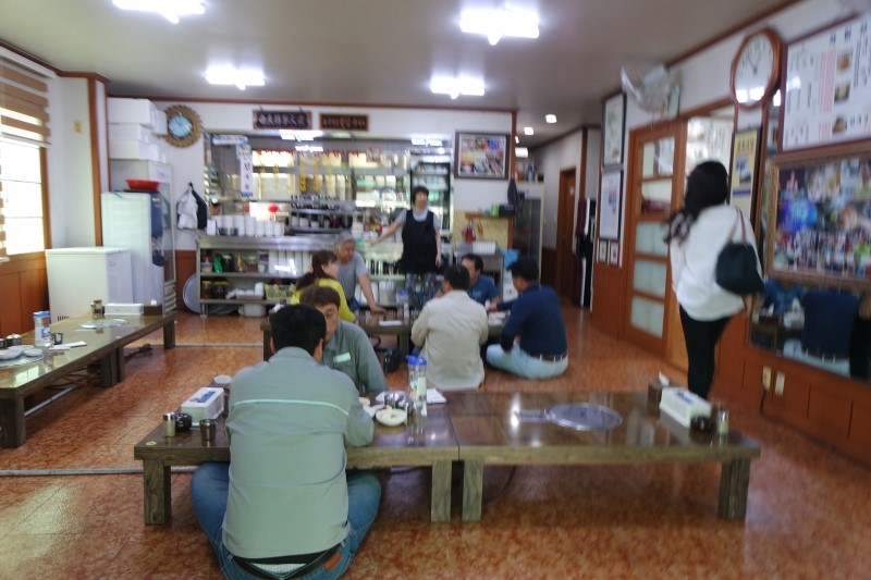 삼육 식당 이미지