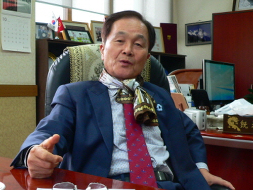 자강산업(주) 이미지