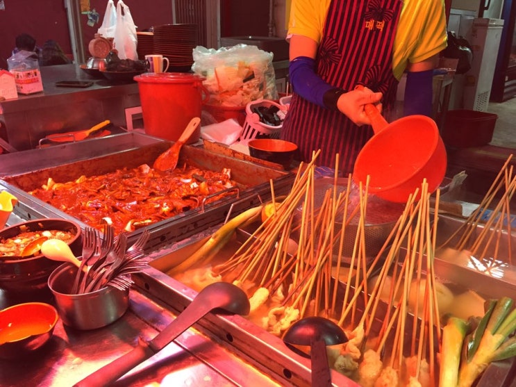 소문난매운떡볶이 이미지