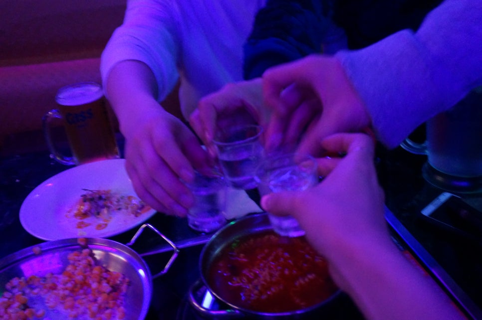 헐노래연습장 이미지