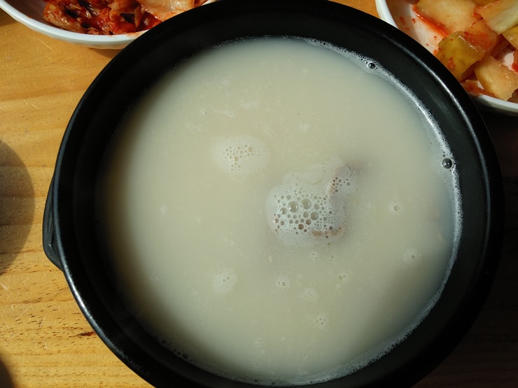 구수옥설렁탕 이미지
