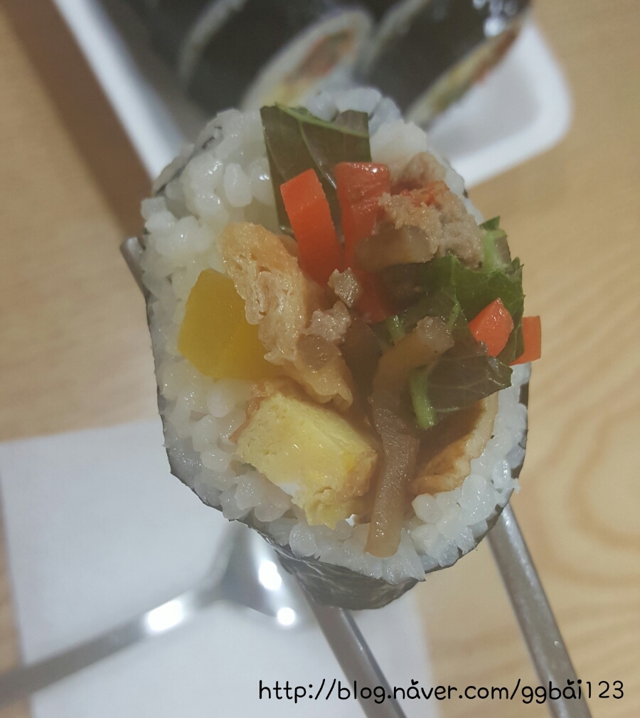 오빠물회초밥 이미지