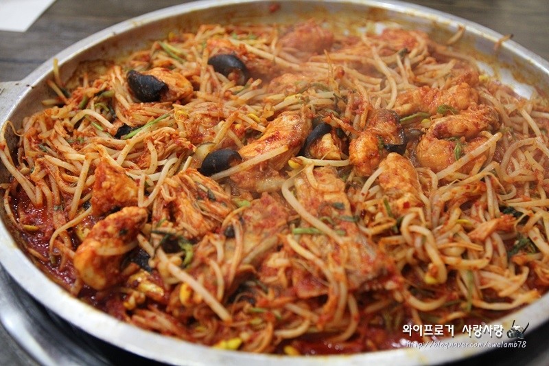 풍기인삼복어 이미지