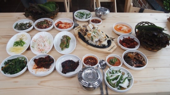 정현횟집 이미지