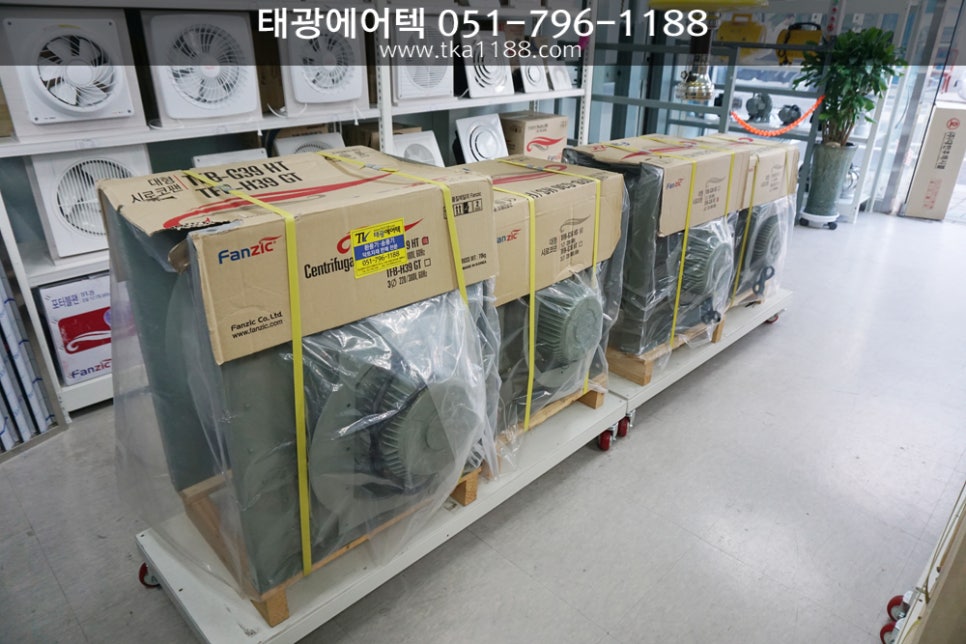 HS공조 이미지