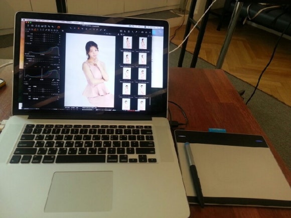 윤지원헤어 이미지