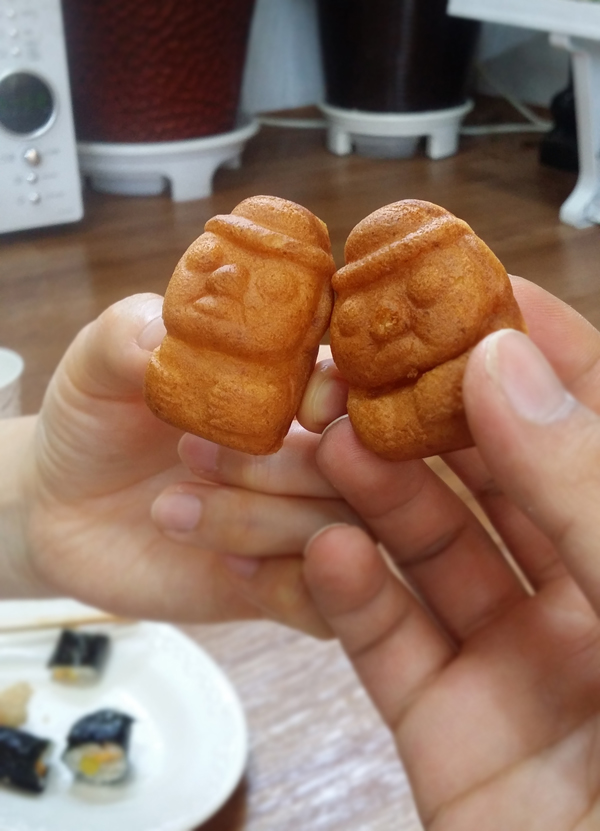 귤하르방 이미지