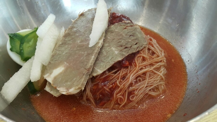 서초면옥 이미지