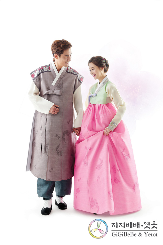 원앙한복 이미지