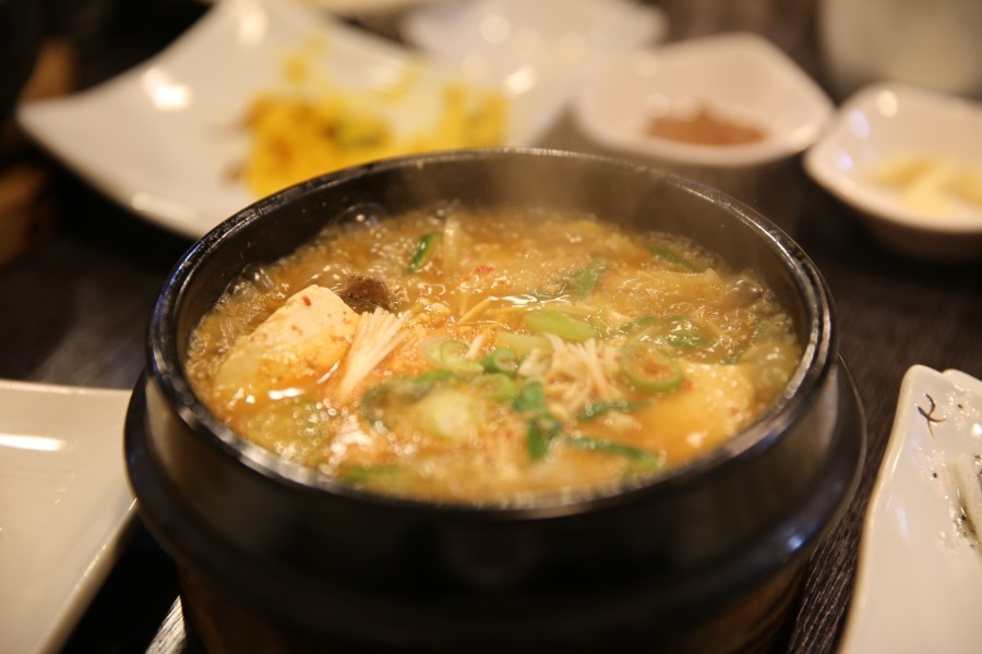 정진식당 이미지
