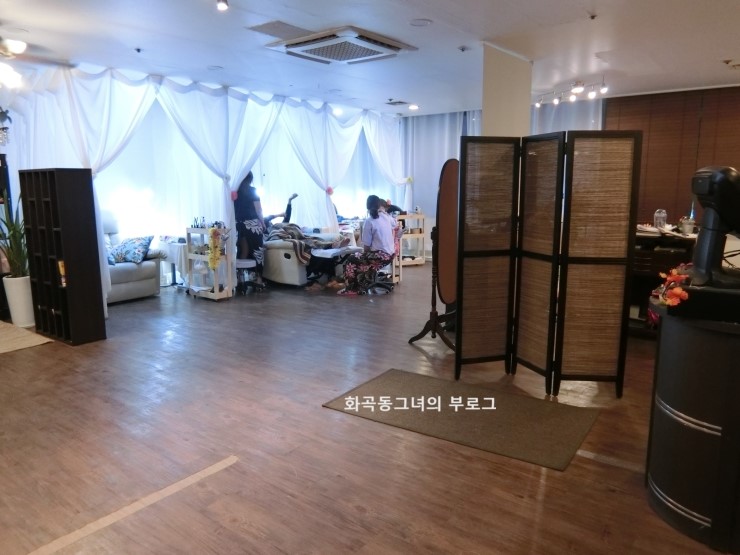 아로하네일 이미지