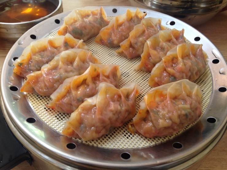 호호만두 이미지