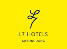 명동역 롯데호텔 L7앞 이미지