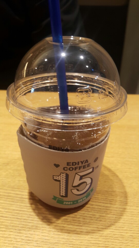 이디야커피숍 이미지