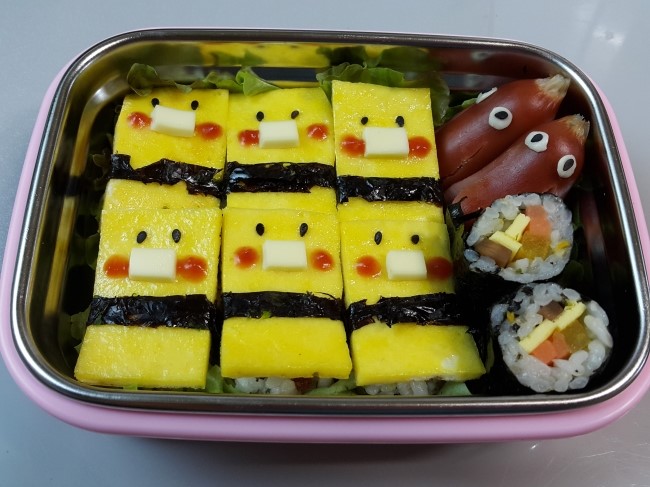 치로김밥 이미지