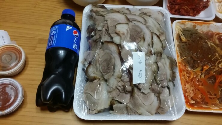 운천족발 이미지