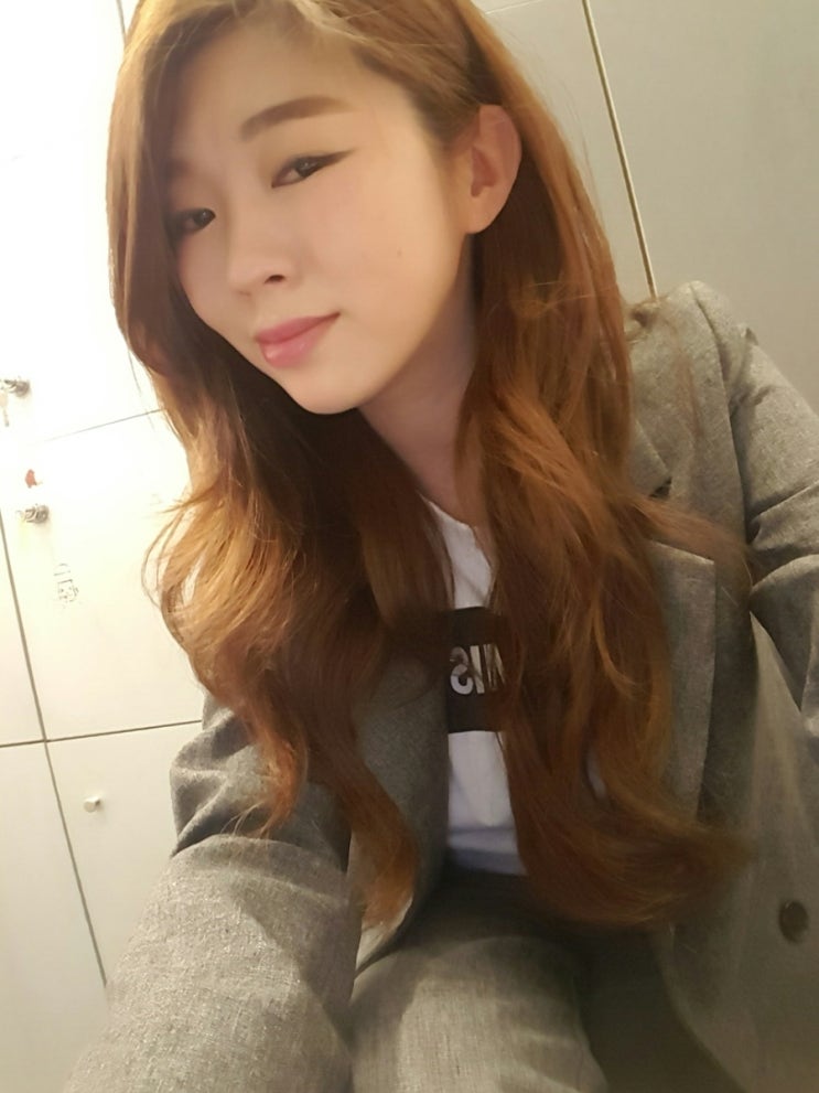 혜진헤어 이미지