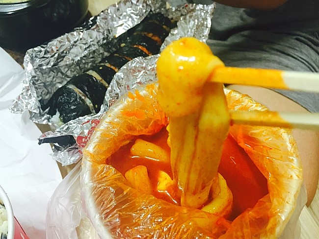 동암신전떡볶이 이미지