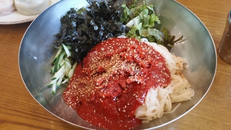 동동국수 이미지