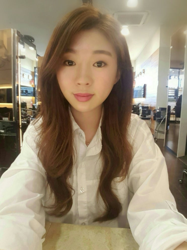 혜진헤어 이미지