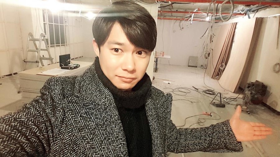 남성헤어전문점 이미지