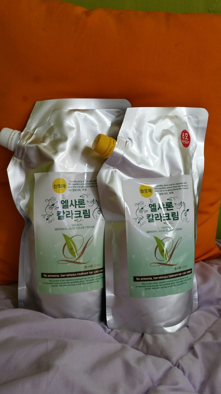 엘샤론 코리아 이미지