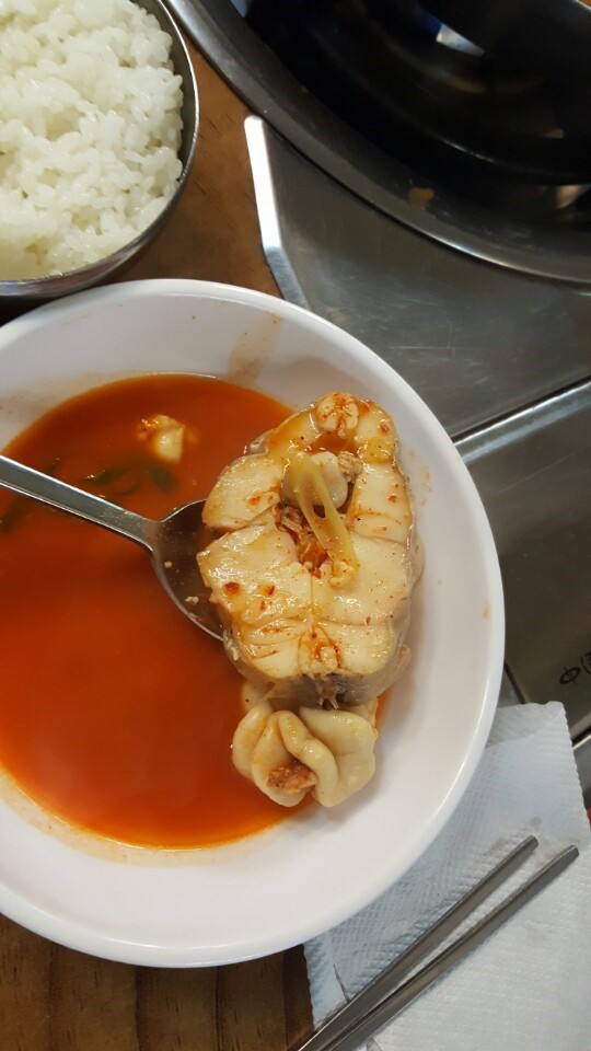 장가동태탕 이미지