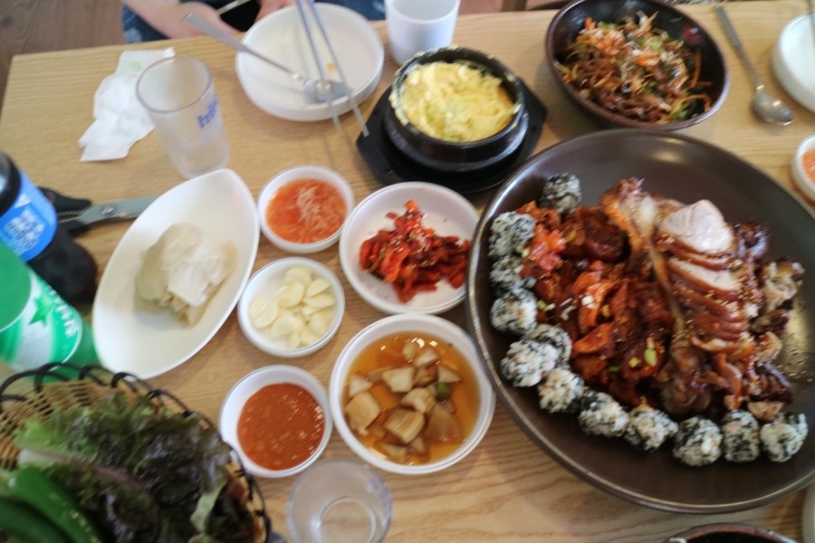 와우족발 이미지
