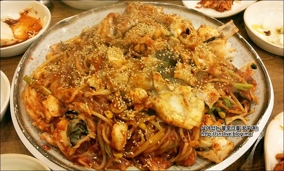 남도해물아구찜 이미지