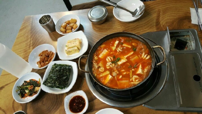 장가동태탕 이미지