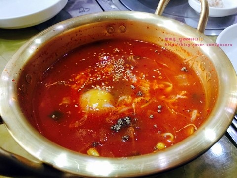 손춘지콩나물국밥 이미지