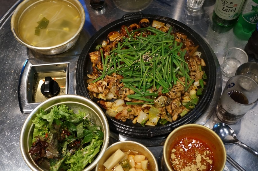 막닭구이 이미지