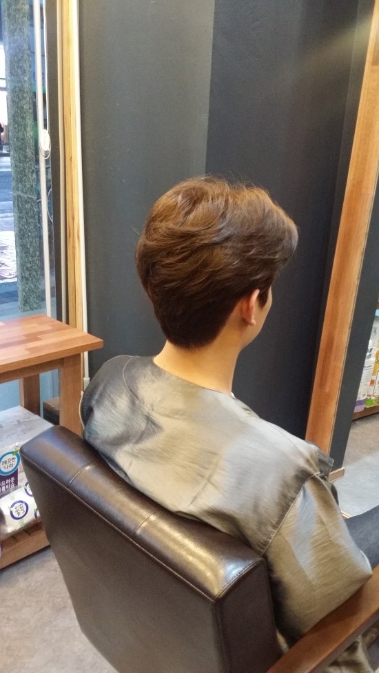 희야 헤어 이미지