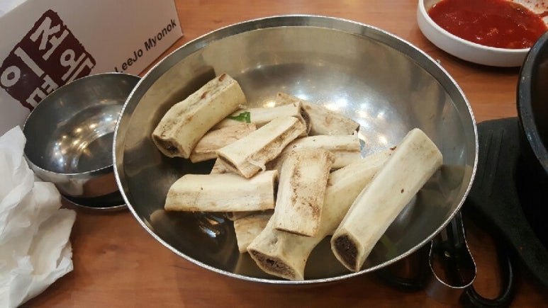 이조면옥 이미지