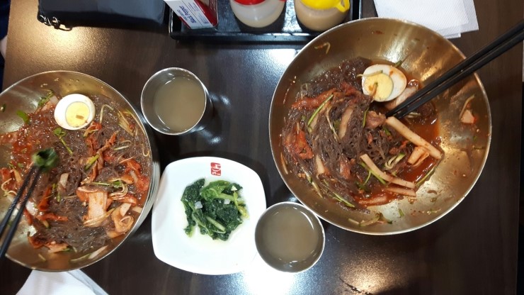 개롱골목냉면 이미지