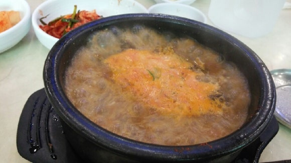 진천순대국 이미지