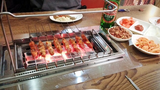 연변뀀점 이미지