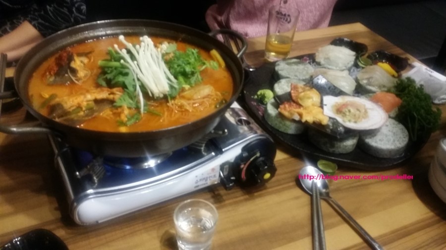 초밥파는 횟집 이미지
