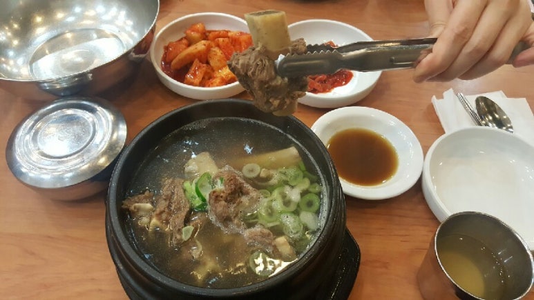 이조면옥 이미지