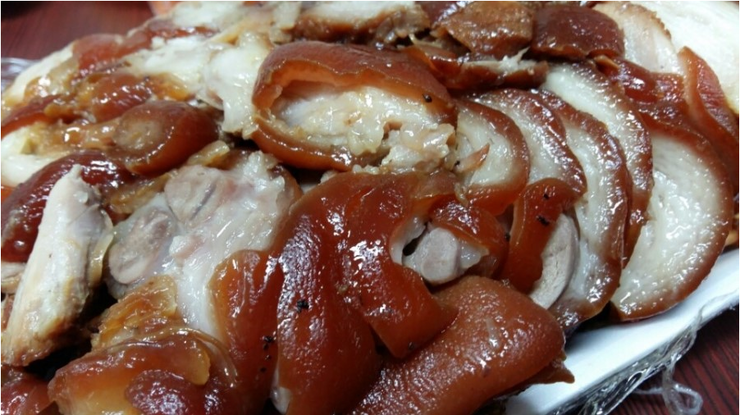 기막힌족발 이미지